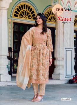 Erraha kiara vol-1 Ladies kurti wholesaler