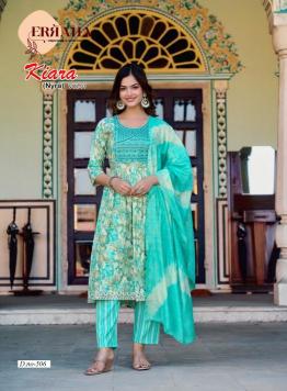 Erraha kiara vol-1 Ladies kurti wholesaler