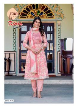 Erraha kiara vol-1 Ladies kurti wholesaler