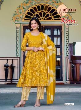 Erraha kiara vol-1 Ladies kurti wholesaler