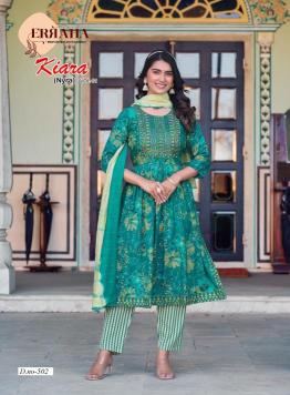 Erraha kiara vol-1 Ladies kurti wholesaler