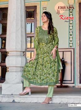 Erraha kiara vol-1 Ladies kurti wholesaler