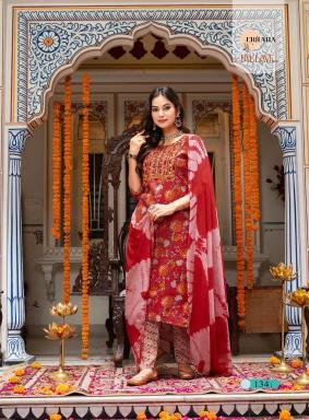 Erraha pallavi vol-4 Kurtis for boutique owners