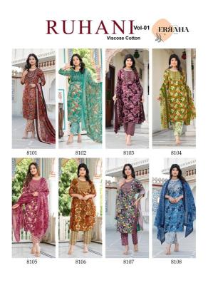 Erraha ruhani vol-1 Kurti wholesale suppliers in Delhi