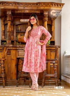 Erraha trisha vol-3 Kurtis wholesale dealers in Hyderabad