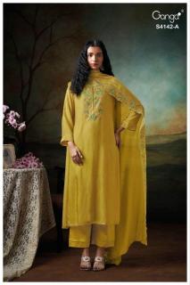 Ganga brianae 4142 Bulk dress material online