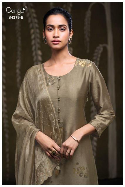 Ganga Glyna 4379 Latest Salwar Kameez retailers in Bangalore