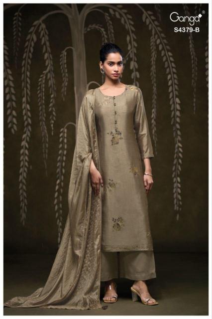 Ganga Glyna 4379 Latest Salwar Kameez retailers in Bangalore