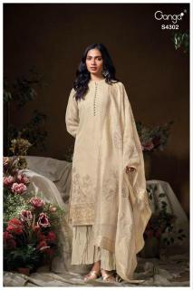 Ganga isvaya 4302 Bulk dress materials in Kolkata