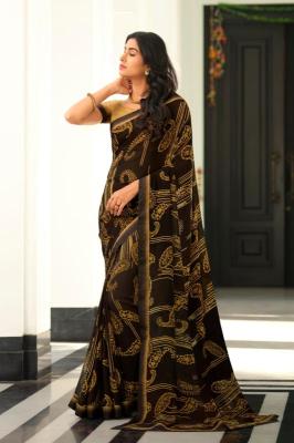 GC printed Saree manufacturers in Ahemdabad