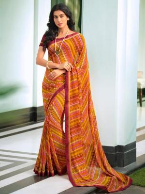 GC printed Saree manufacturers in Ahemdabad