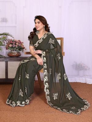GC star georgette silk Saree market in Mumbai