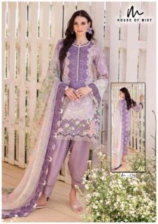 Ghazal karachi vol-18 Dress material wholesale market online
