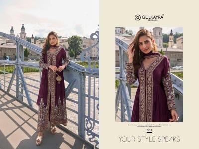 Gulkayra fiza pakistani suits wholesale price
