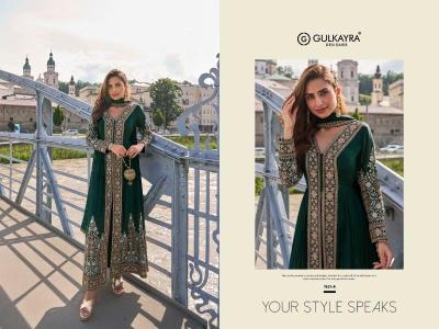 Gulkayra fiza pakistani suits wholesale price