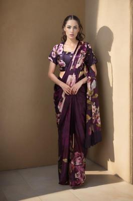 Hypnotex 1 minute ready to wear Wholesale sarees in Kolkata