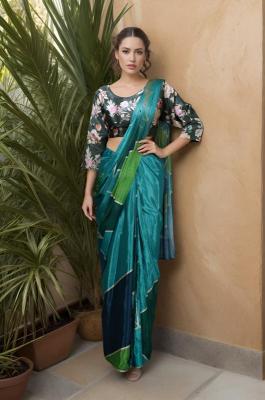 Hypnotex 1 minute ready to wear Wholesale sarees in Kolkata