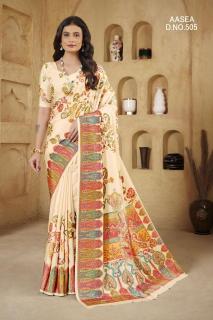 Hypnotex aasea Saree manufacturers in India