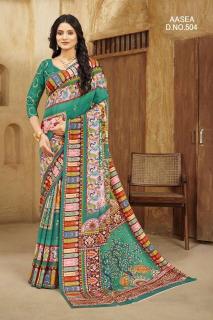 Hypnotex aasea Saree manufacturers in India