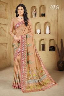Hypnotex aasea Saree manufacturers in India