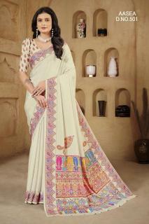 Hypnotex aasea Saree manufacturers in India