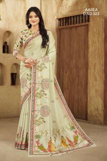 Hypnotex aasea Saree manufacturers in India