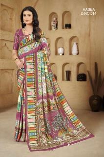 Hypnotex aasea Saree manufacturers in India
