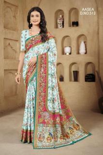 Hypnotex aasea Saree manufacturers in India