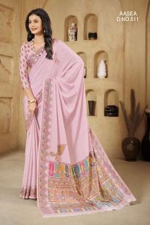 Hypnotex aasea Saree manufacturers in India