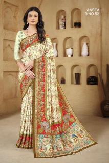 Hypnotex aasea Saree manufacturers in India