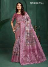 Hypnotex mehndi Wholesale sarees online