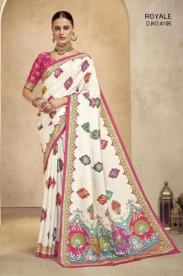 Hypnotex royale rajwadi Designer sarees wholesale