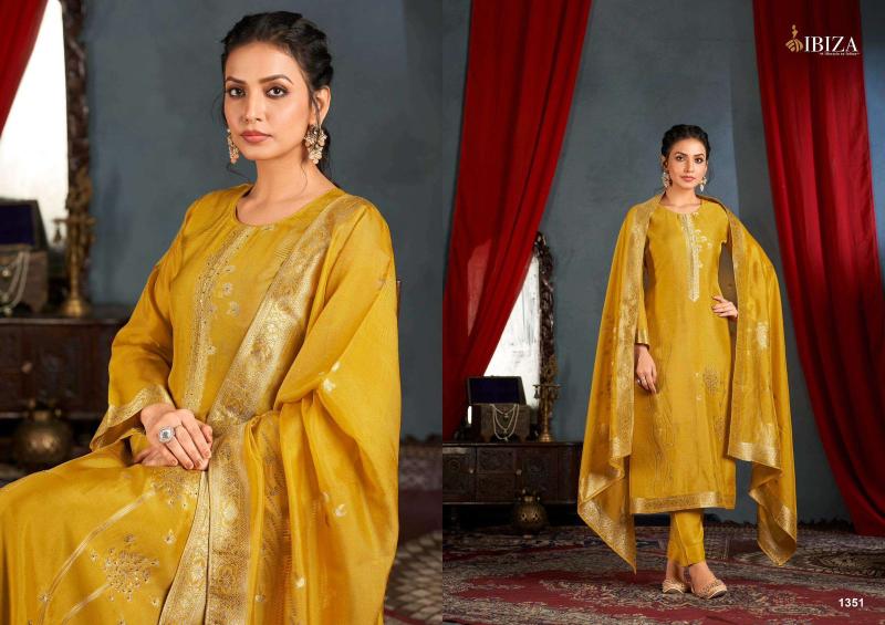 Ibiza Al Marina Designer Salwar Kameez manufacturers in Bangalore