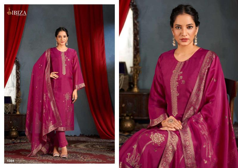 Ibiza Al Marina Designer Salwar Kameez manufacturers in Bangalore