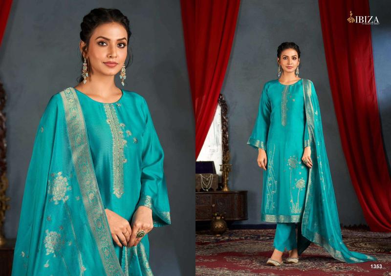 Ibiza Al Marina Designer Salwar Kameez manufacturers in Bangalore