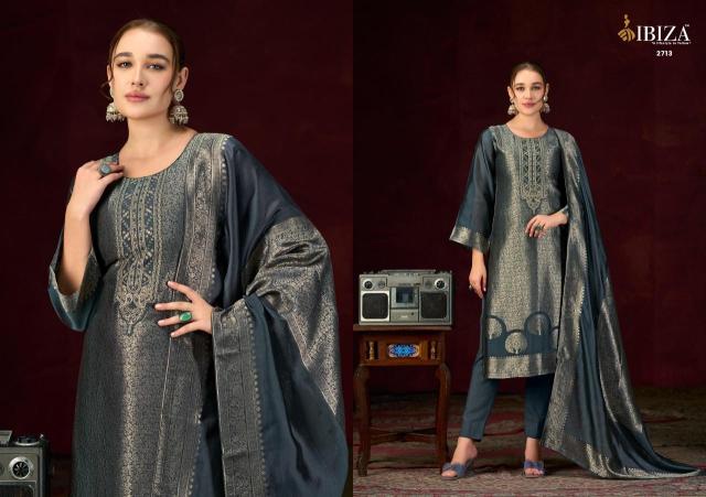 Ibiza sakhi vol 18 dress material manufacturers in Bangalore