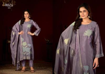 Ibiza woven bloom Wholesale dress materials in Delhi