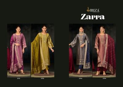 Ibiza zarra Wholesale dress material catalogs