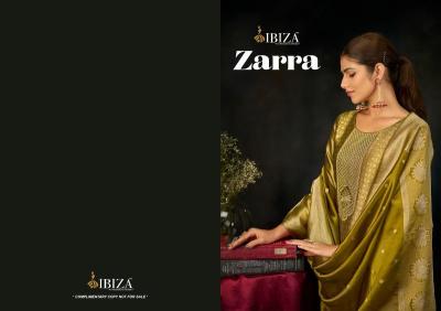 Ibiza zarra Wholesale dress material catalogs