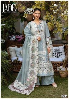Jade Bin saeed vol-13 Wholesale designer salwar kameez