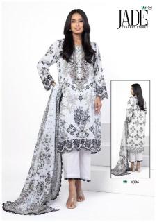 Jade crimson vol-13 Dress materials suppliers for online businesses
