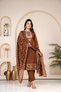 Janni cotton 3pcs Kurti manufacturers in Mumbai