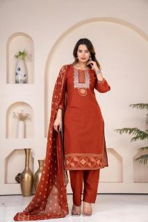 Janni cotton 3pcs Wholesale kurtis in Mumbai