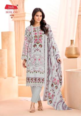 Jash Romani Vol 5 Dress material manufacturers in Kolkata
