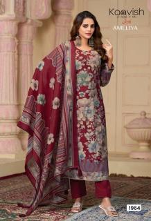 Kaavish ameliya Dress material wholesale dealers