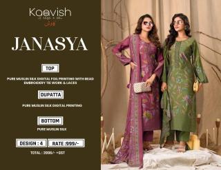 Kaavish janasya Dress material wholesale shops