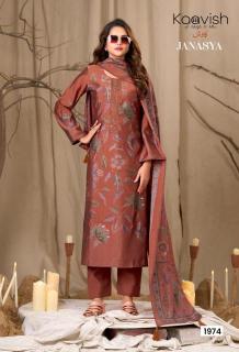 Kaavish janasya Dress material wholesale shops