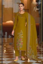 Kaavish noor Wholesale dress material wholesale market