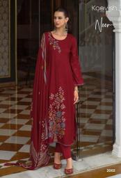 Kaavish noor Wholesale dress material wholesale market