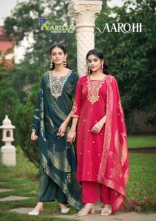 Karissa aarohi Kurti exporters in Delhi